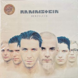 Пластинка Rammstein Herzeleid